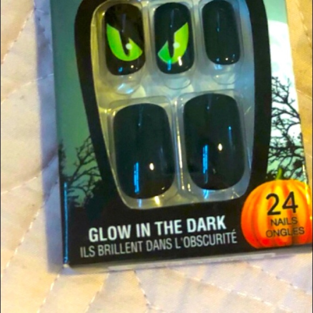 Halloween Nails